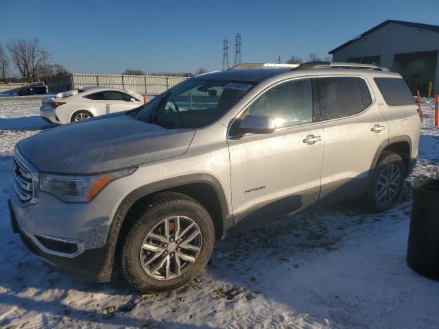 GMC ACADIA SLE 2017 1gkknsls5hz182017