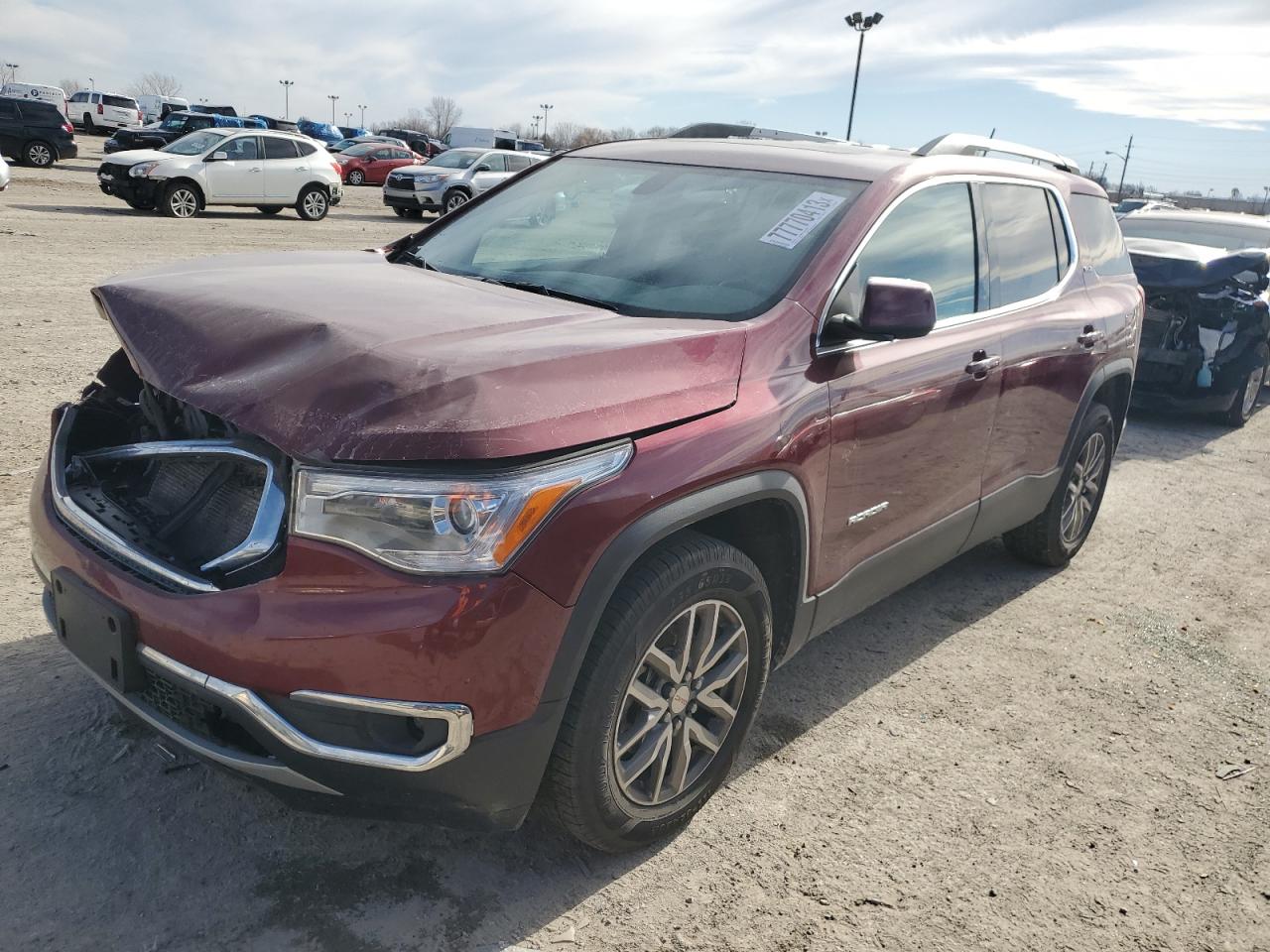 GMC ACADIA 2017 1gkknsls5hz202539