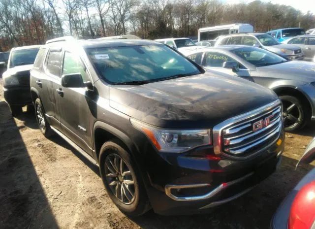 GMC ACADIA 2017 1gkknsls5hz249196