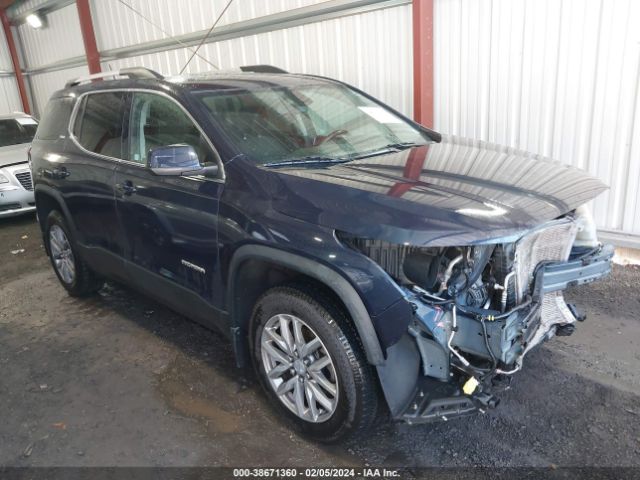 GMC ACADIA 2017 1gkknsls5hz253152