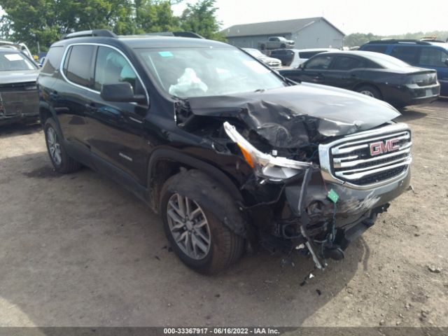 GMC ACADIA 2017 1gkknsls5hz268749