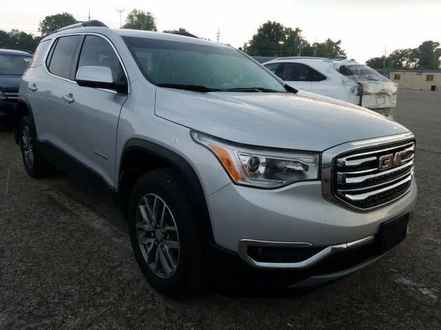 GMC ACADIA SLE 2018 1gkknsls5jz233375