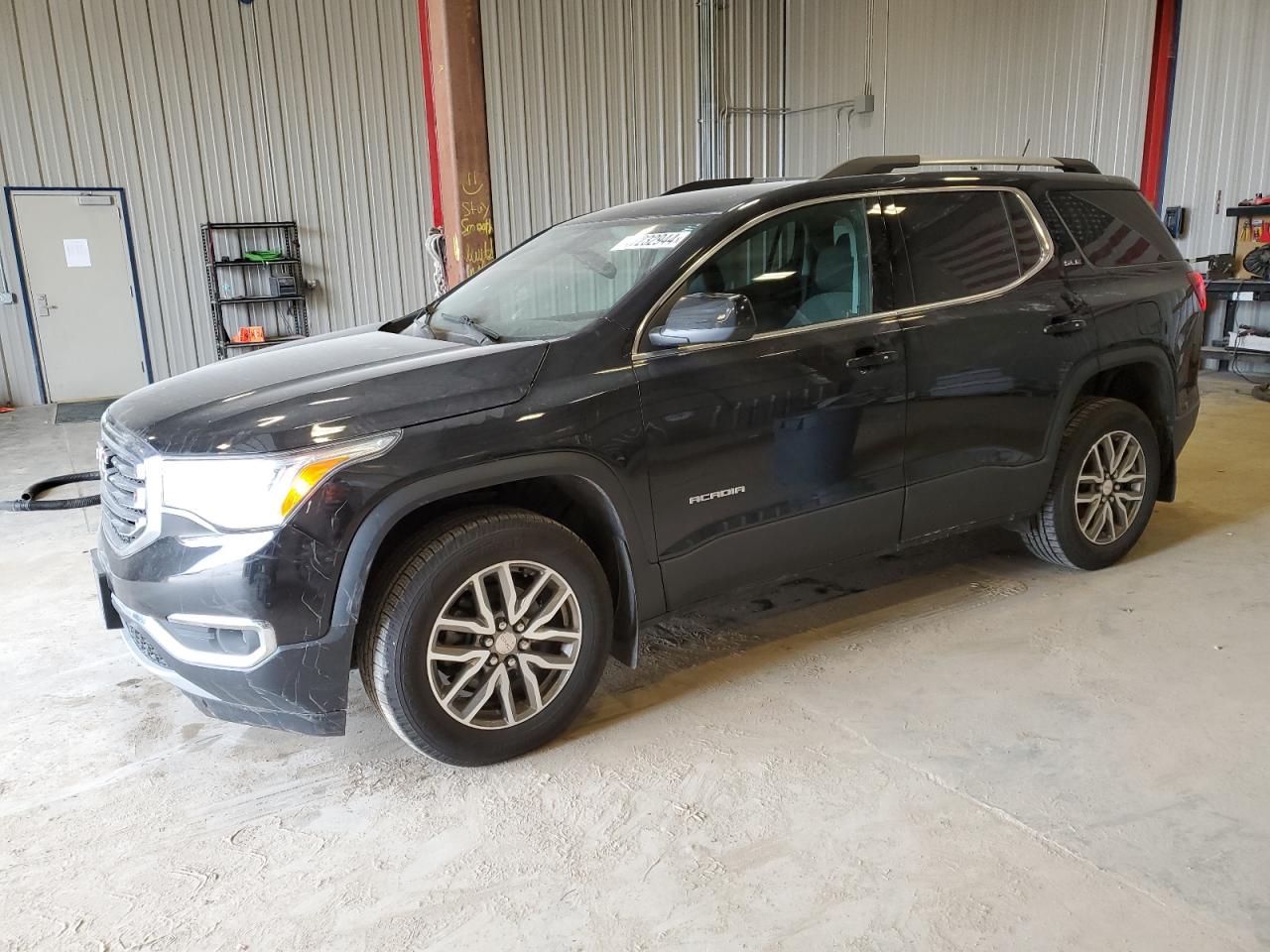 GMC ACADIA 2019 1gkknsls5kz101556