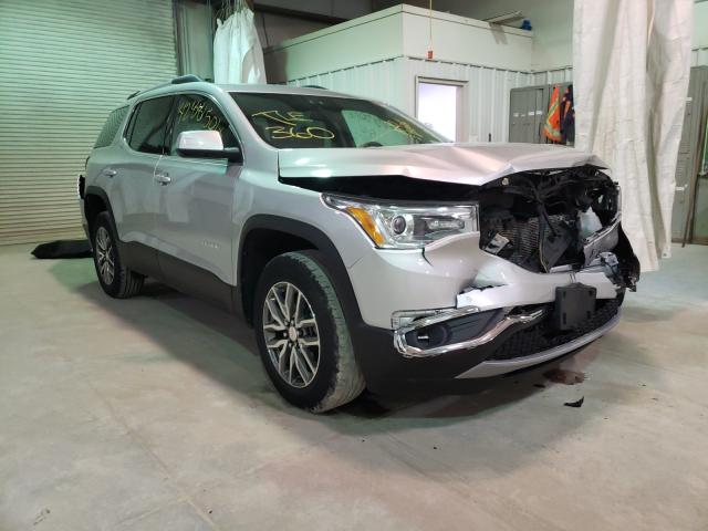 GMC ACADIA SLE 2019 1gkknsls5kz166729