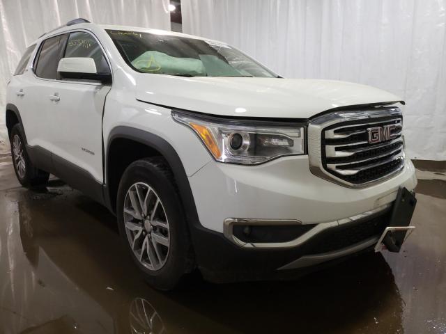 GMC ACADIA SLE 2019 1gkknsls5kz195762