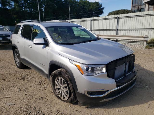 GMC ACADIA SLE 2019 1gkknsls5kz205349