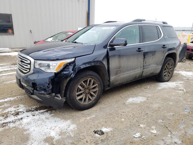 GMC ACADIA SLE 2017 1gkknsls6hz171057