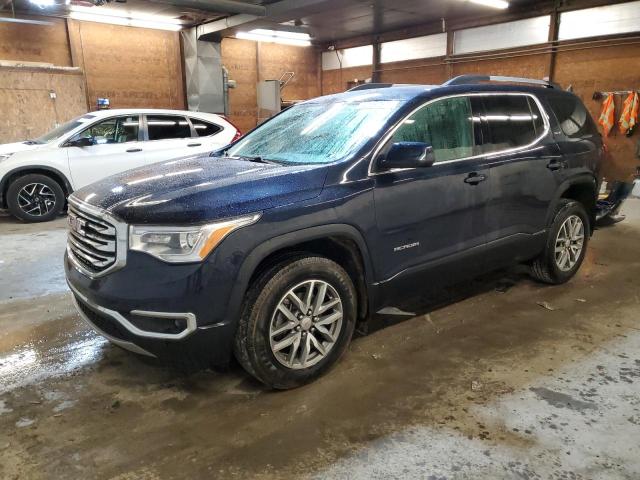 GMC ACADIA SLE 2017 1gkknsls6hz245657