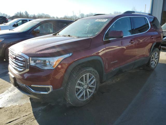 GMC ACADIA SLE 2017 1gkknsls6hz278660