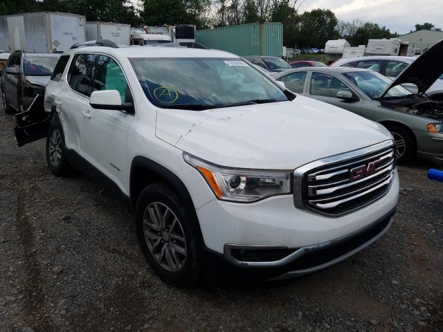 GMC ACADIA SLE 2017 1gkknsls6hz280201