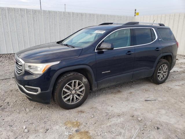 GMC ACADIA SLE 2017 1gkknsls6hz281221