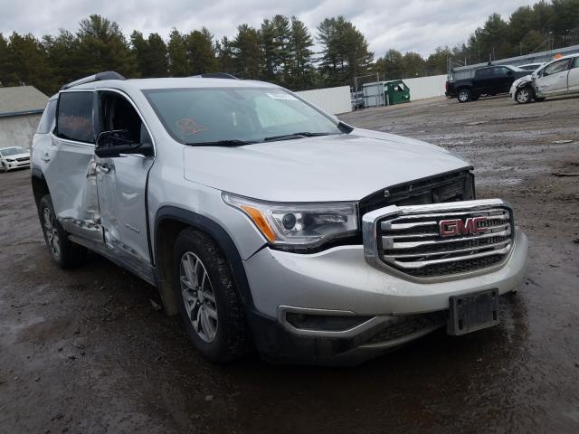 GMC ACADIA SLE 2017 1gkknsls6hz311821