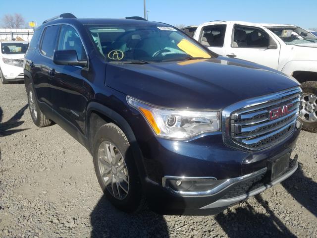 GMC ACADIA SLE 2017 1gkknsls6hz312807