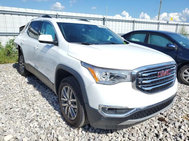 GMC ACADIA SLE 2018 1gkknsls6jz153308