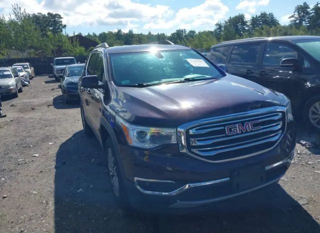 GMC ACADIA 2018 1gkknsls6jz163353