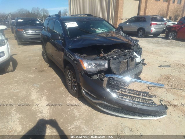 GMC ACADIA 2018 1gkknsls6jz171081