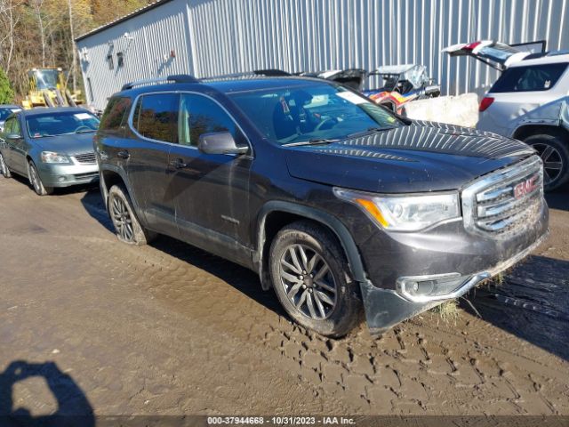 GMC ACADIA 2018 1gkknsls6jz215371