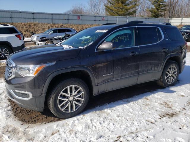 GMC ACADIA SLE 2019 1gkknsls6kz115238