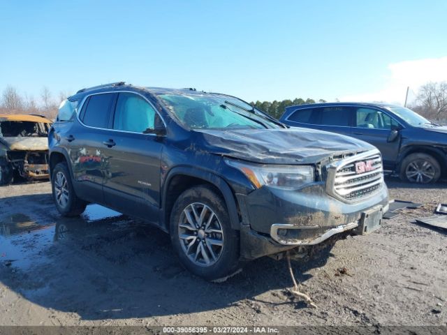 GMC ACADIA 2019 1gkknsls6kz126000