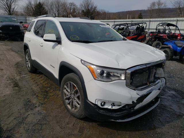 GMC ACADIA SLE 2019 1gkknsls6kz161555