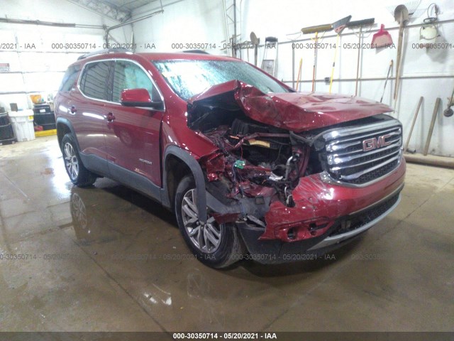 GMC ACADIA 2019 1gkknsls6kz194605