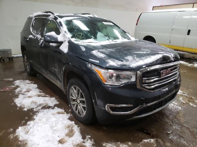 GMC ACADIA SLE 2019 1gkknsls6kz198167