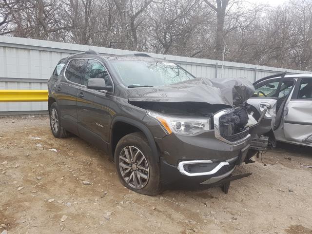 GMC ACADIA SLE 2019 1gkknsls6kz291559