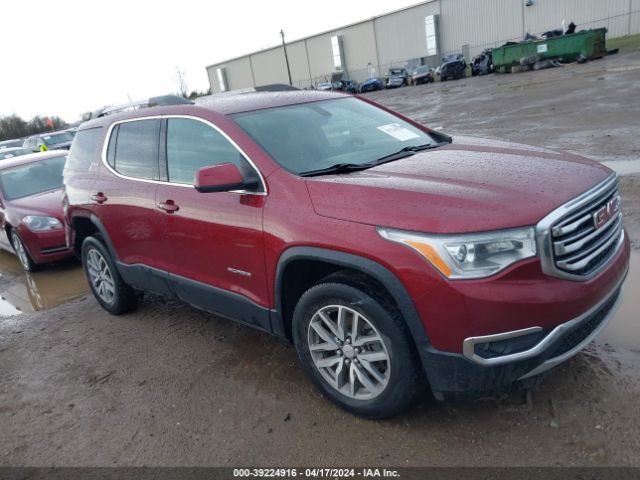 GMC ACADIA 2017 1gkknsls7hz145972