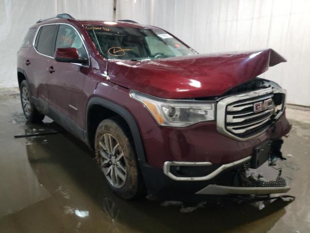 GMC ACADIA SLE 2017 1gkknsls7hz205300