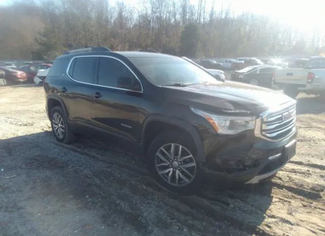 GMC ACADIA 2017 1gkknsls7hz208441