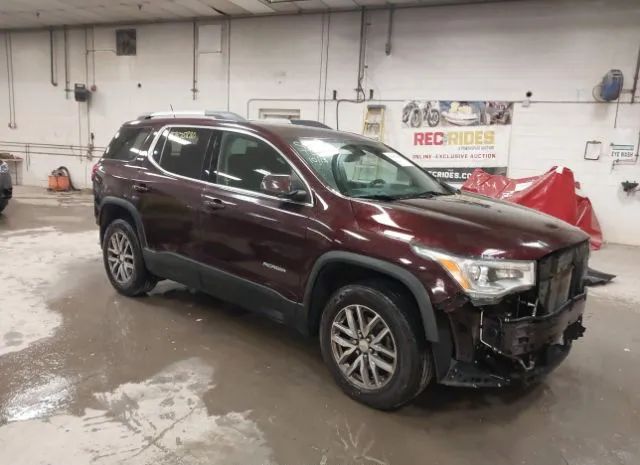 GMC ACADIA 2017 1gkknsls7hz215616