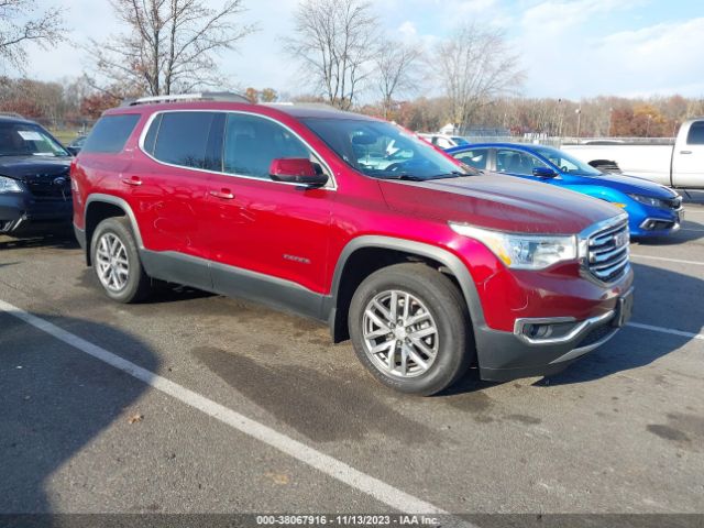 GMC ACADIA 2017 1gkknsls7hz222162