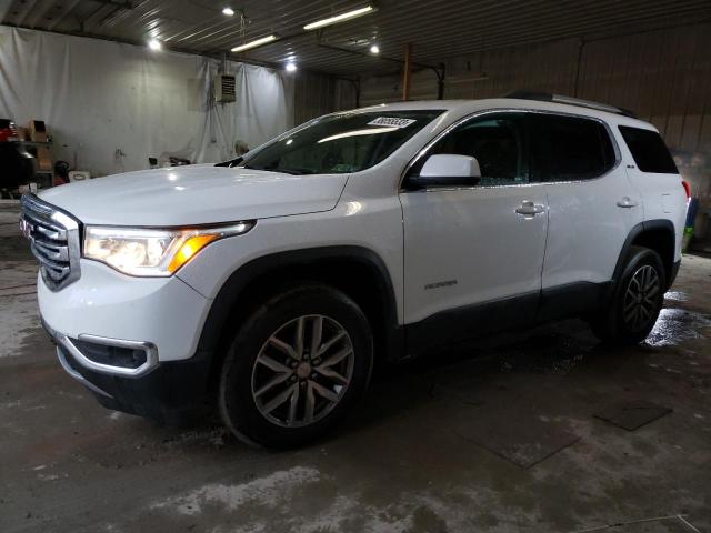 GMC ACADIA SLE 2017 1gkknsls7hz235607