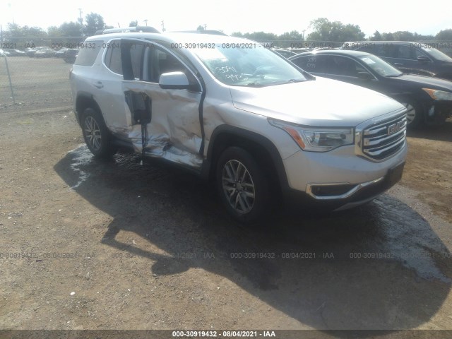 GMC ACADIA 2017 1gkknsls7hz257123