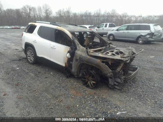 GMC ACADIA 2017 1gkknsls7hz280188