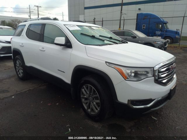 GMC ACADIA 2017 1gkknsls7hz287898