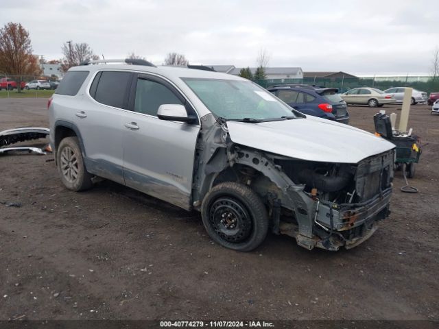 GMC ACADIA 2017 1gkknsls7hz294737