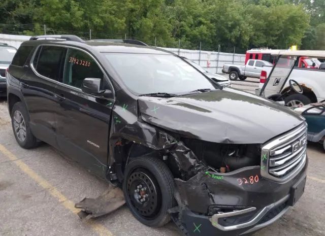 GMC ACADIA 2017 1gkknsls7hz295841