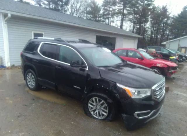 GMC ACADIA 2018 1gkknsls7jz176709