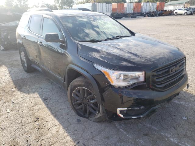 GMC ACADIA SLE 2018 1gkknsls7jz197429