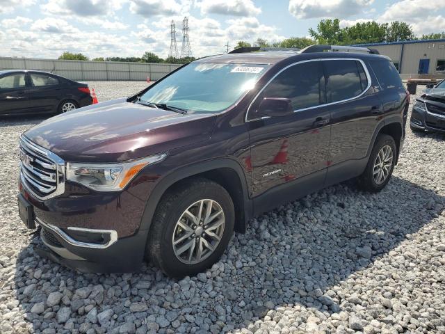 GMC ACADIA SLE 2018 1gkknsls7jz200703