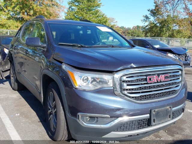 GMC ACADIA 2018 1gkknsls7jz236519