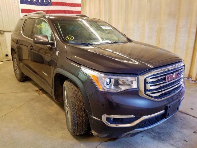 GMC ACADIA SLE 2019 1gkknsls7kz118665