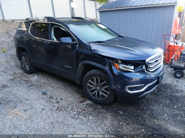 GMC ACADIA 2019 1gkknsls7kz119007