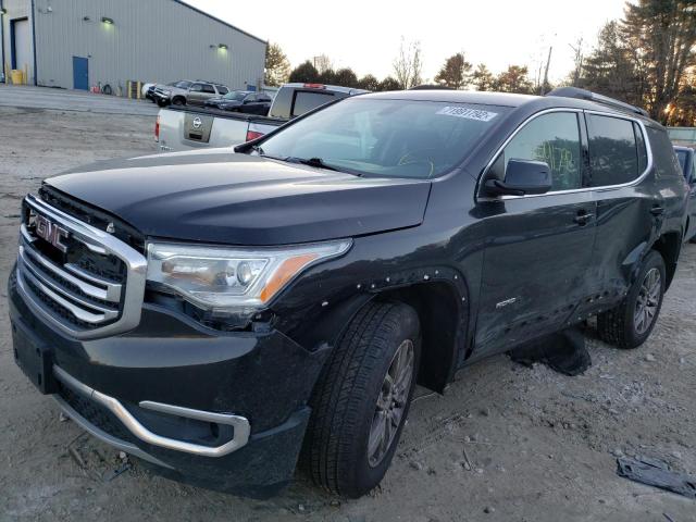 GMC ACADIA SLE 2019 1gkknsls7kz133246