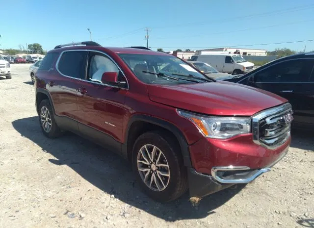 GMC ACADIA 2019 1gkknsls7kz136339