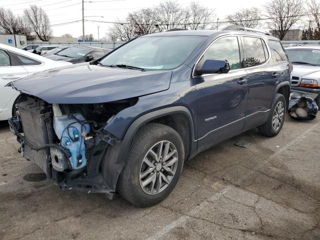 GMC ACADIA SLE 2019 1gkknsls7kz144831