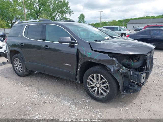 GMC ACADIA 2019 1gkknsls7kz164268