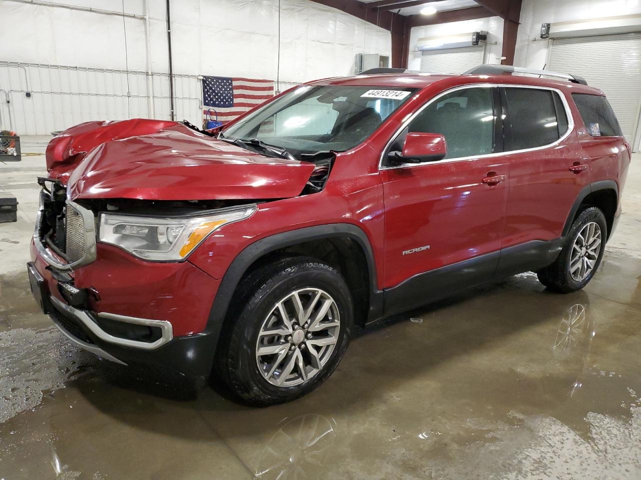 GMC ACADIA 2019 1gkknsls7kz174945