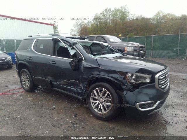 GMC ACADIA 2019 1gkknsls7kz209628